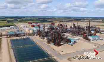 Alberta Carbon Trunk Pipeline fully operational