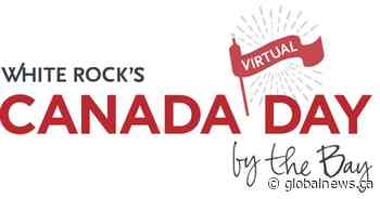 City of White Rock Virtual Canada Day By The Bay