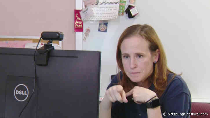 Students, Teachers At Western Pennsylvania School For The Deaf Embracing New Ways Of Learning
