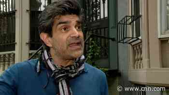 This man sheltered dozens of protesters in his Washington, DC, home to protect them from arrest