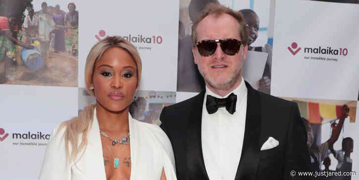 Eve Opens Up About Having Tough Conversations with Husband Maximillion Cooper