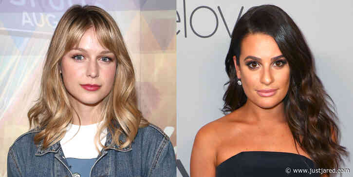Glee's Melissa Benoist Has 'Liked' Many Tweets About the Lea Michele Allegations