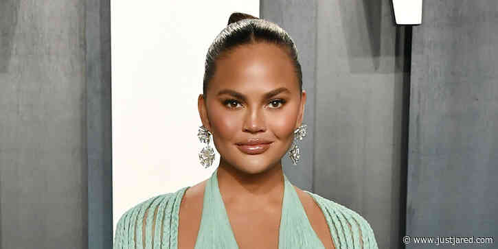 Chrissy Teigen's Cravings Brand Demands Justice for George Floyd