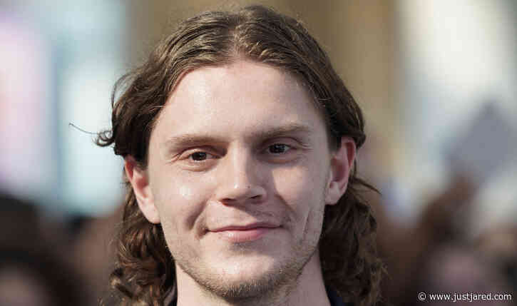 Evan Peters Apologizes for Retweeting Video Praising Police for Arresting Protestor