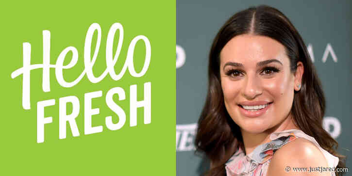 HelloFresh Ends Partnership with Lea Michele After Samantha Ware's Allegations