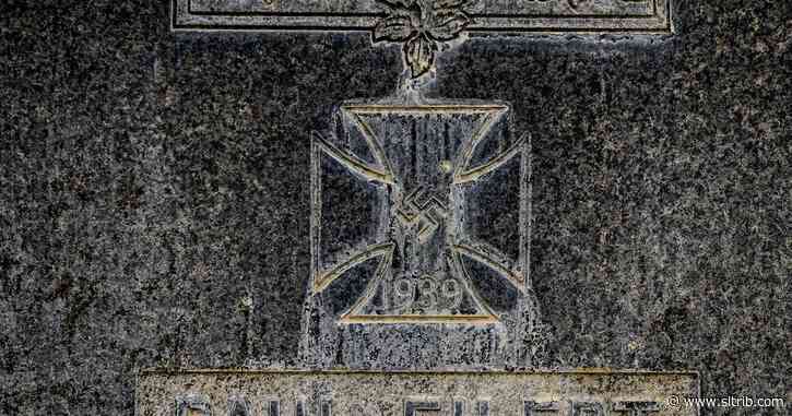 Veterans Affairs to remove Nazi headstones in Texas, Utah