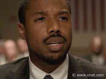 Michael B. Jordan's Just Mercy is free to stream, to help educate on systemic racism     - CNET