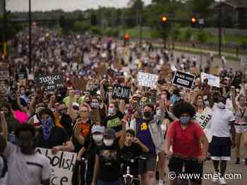 DEA reportedly authorized to 'conduct covert surveillance' of protestors     - CNET