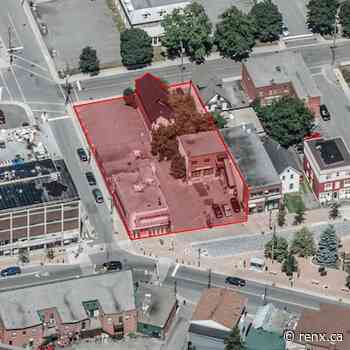 Ottawa land assembly sold as redevelopment property - Real Estate News EXchange