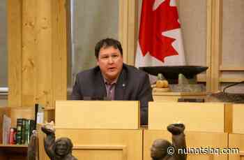 A positive view of self-isolation in Ottawa - Nunatsiaq News