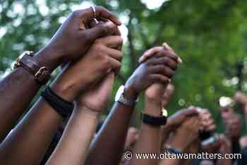 Peaceful march to honour George Floyd, support #BlackLivesMatter set for Ottawa - OttawaMatters.com