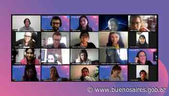 Se realizó la tercera edición de «Chicas en TIC» - buenosaires.gob.ar