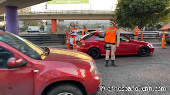 Refuerzan controles para ingresar a la ciudad de Buenos Aires - CNN México.com