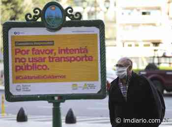 Covid-19 en Buenos Aires: reportan 252 casos, y suman 6.144 los contagiados - Javier Imaz