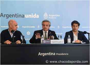 Nueva etapa de cuarentena: Buenos Aires y el Chaco serían las únicas zonas que no tendrán flexibilización - Chaco Dia Por Dia