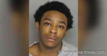 Baltimore County Police arrest suspect in Stillmeadow homicide - wmar2news.com