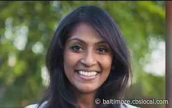 Former Gubernatorial Candidate Krish Vignarajah Battling Breast Cancer - CBS Baltimore