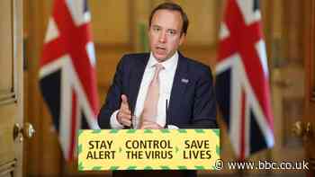 Virus death risk is higher for ethnic minorities - BBC News