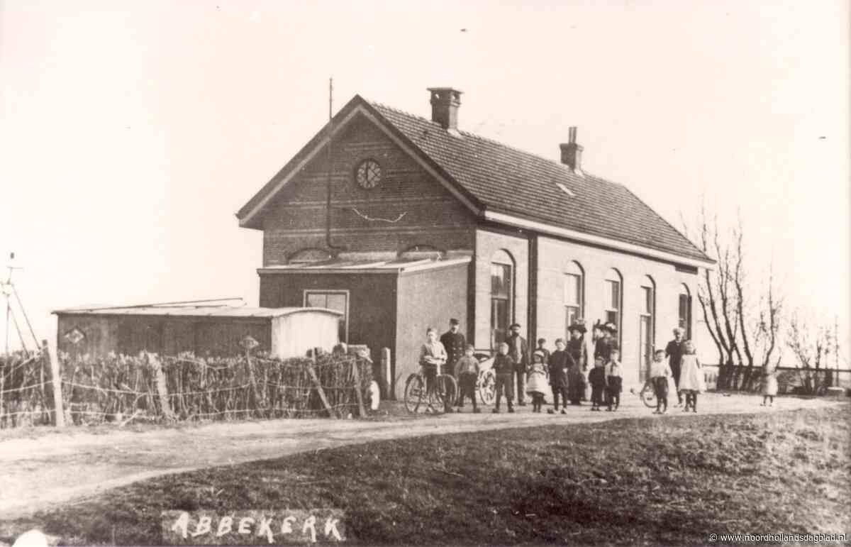 Met aankoop van stationsgebouw Abbekerk-Lambertschaag is plaatje compleet voor Museumstoomtram: 'We hebben een - Noordhollands Dagblad