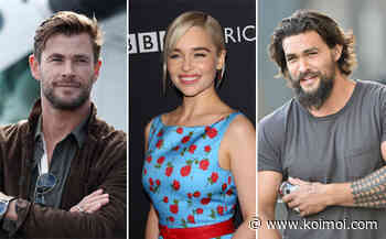 #BlackLivesMatter: Emilia Clarke, Chris Hemsworth, Jason Momoa & Others Observe ‘Blackout Tuesday’ - Koimoi