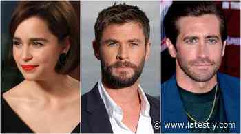 Hollywood News | ⚡Emilia Clarke, Chris Hemsworth, Jake Gyllenhaal and Others Post in Support of #BlackLivesMatter - LatestLY