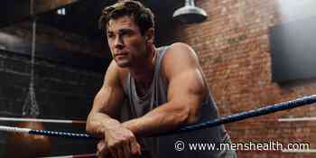 Chris Hemsworth's Trainers Gave Us This 20-Minute Bodyweight Home Workout - Men's health UK