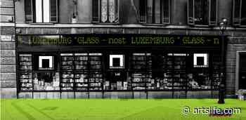 GLASS NOST. Quella vetrina (trasparente) tra Castello di Rivoli e Libreria Luxemburg - ArtsLife - ArtsLife