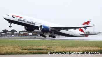 British Airways converts B777-200s for passenger-cargo use – Business Traveller - Business Traveller
