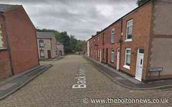 Burglar banned from Astley Bridge street went there for medication