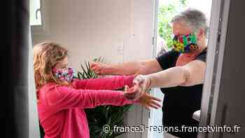 Fin de la règle des 100 km : une habitante de Louviers témoigne, « je vais enfin pouvoir revoir mes parent - France 3 Régions