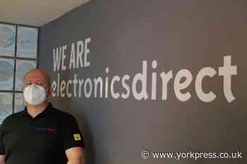 Electronics Direct supplies 250,000 face masks to clients