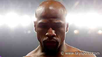 George Floyd offer shows Mayweather's humanity