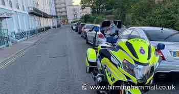 Brummies found by police unpacking on Wales beach sent back to England