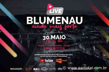Evento online reforça a cultura e a tradição de Blumenau neste sábado | NSC Total - NSC Total