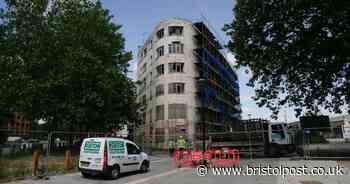 Landmark hotel emerges from scaffolding into another bitter row