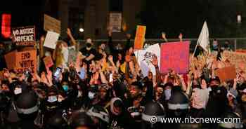 George Floyd protests: Live updates from protests today - NBC News