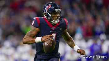 Texans Roster Reset: Expectations for Houston's new play caller in 2020 - NFL.com