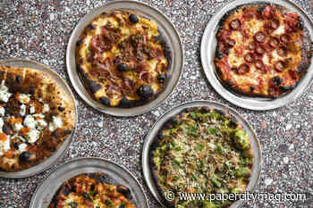 Prominent Houston Restaurant Group to Donate All its Pizza and Rosé Proceeds to the NAACP - PaperCity Magazine