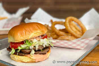 New Burger Pop-Up Takes Over a Showcase Houston Space, Bringing a Venice Beach Vibe — Daddy's Burgers Takes Root - PaperCity Magazine