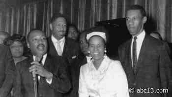 Houston civil rights pioneer Rev. Lawson explains how current protests differ from those of the 60s - KTRK-TV