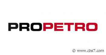HOUSTON CHRONICLE: ProPetro to invoke millions in idled frac fleet fees on Pioneer Natural Resources - CBS7 News