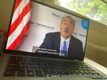 Texas Democratic Leaders Invoke George Floyd As State Convention Moves Online - Houston Public Media