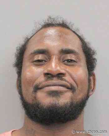 Houston man charged after officer hit with car, alleged wooden post attack - Chron