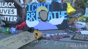 Rapper Bun B hopes thousands march for George Floyd on Tuesday - KTRK-TV