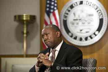 Houston Mayor Sylvester Turner declares Monday a day of mourning - KPRC Click2Houston