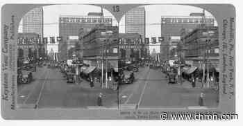 The first time everything happened in Houston, from freeways to air conditioning - Chron.com