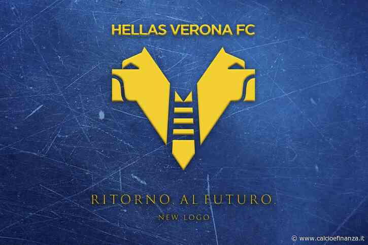 Nuovo logo Hellas Verona, svelato il nuovo look dei gialloblu - Calcio e Finanza