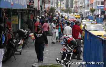 Quito se reactiva parcialmente desde este 3 de junio del 2020 con el semáforo amarillo - El Comercio (Ecuador)