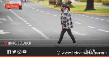 Los ciudadanos en Quito se preparan para el cambio de semáforo - Teleamazonas
