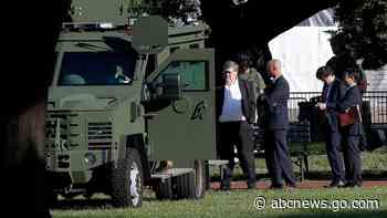 AG Barr ordered protesters cleared from park near White House: Officials
